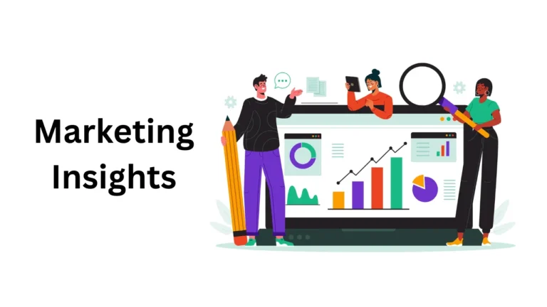 Marketing Insights