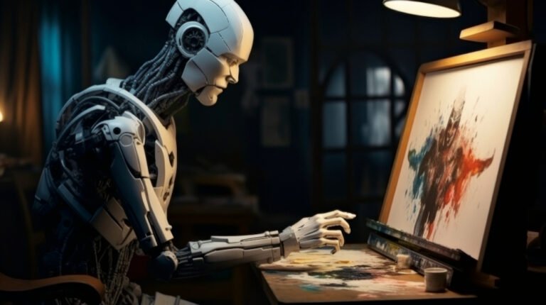 AI website builders
