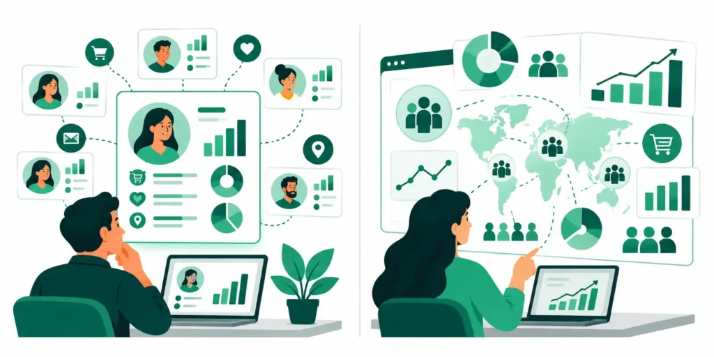 Customer Insights vs Consumer Insights