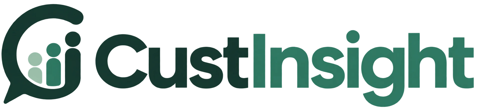 custinsight logo header